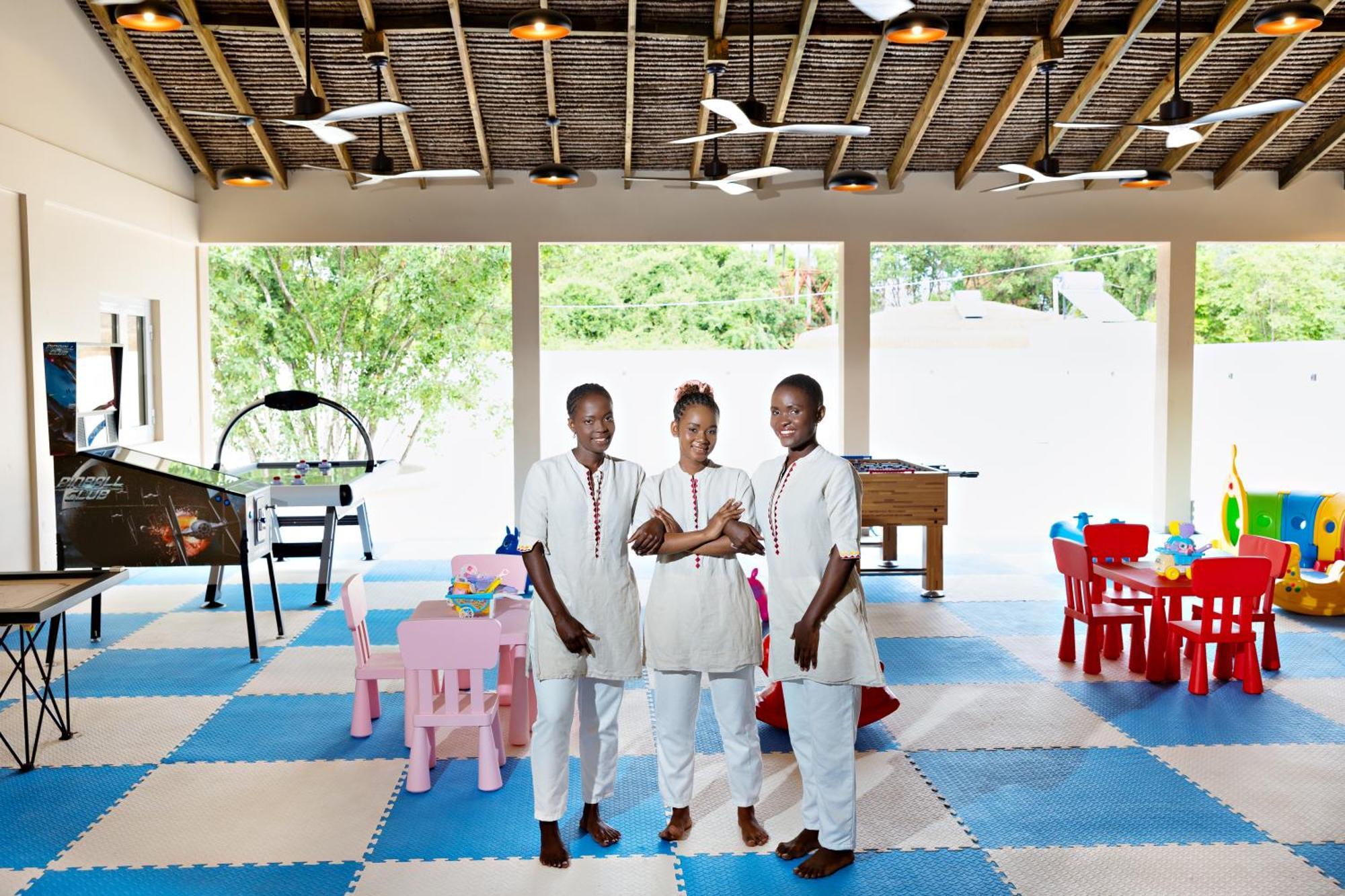 Bawe Island Zanzibar Hotel Exterior foto