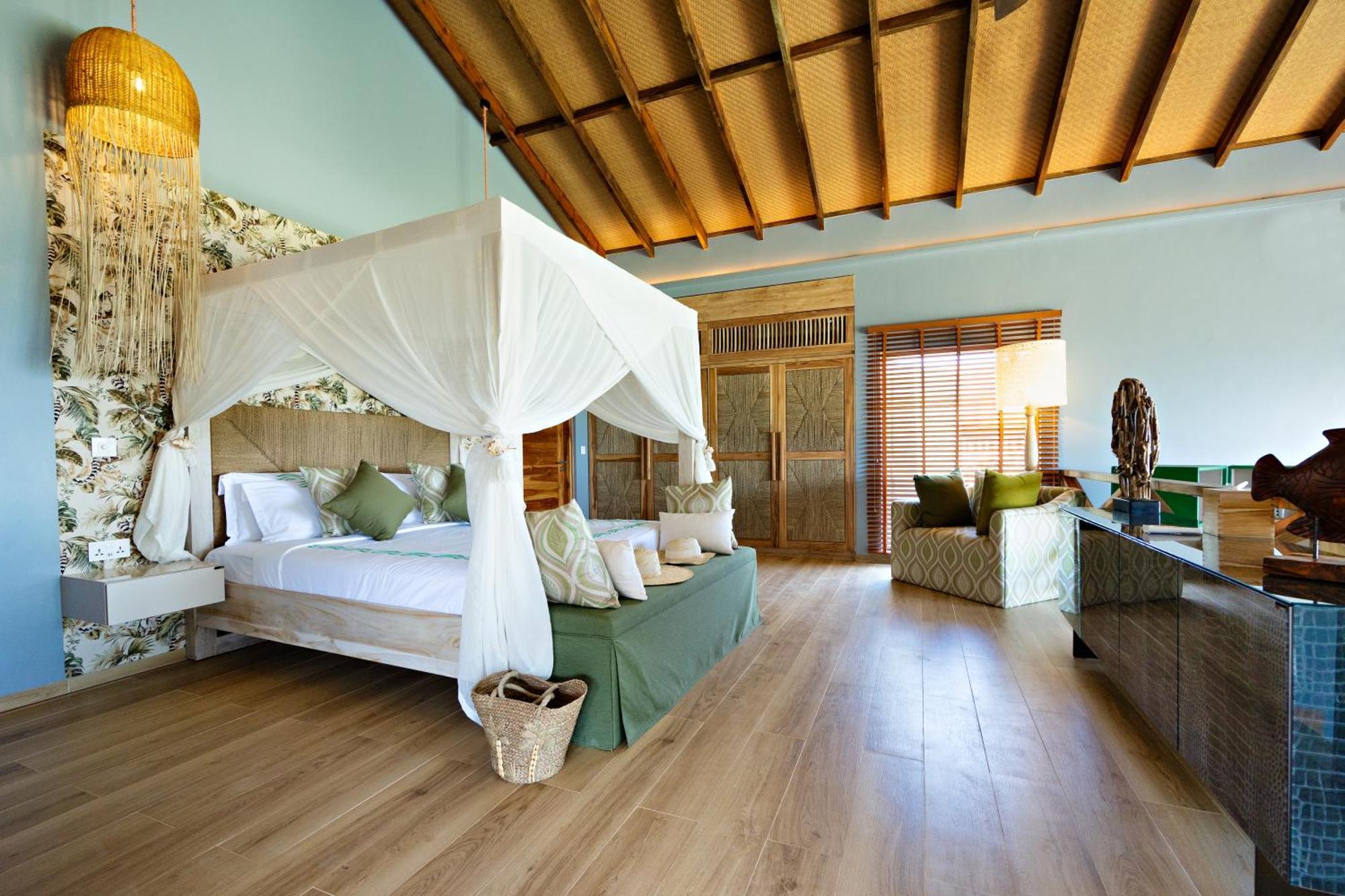 Bawe Island Zanzibar Hotel Exterior foto