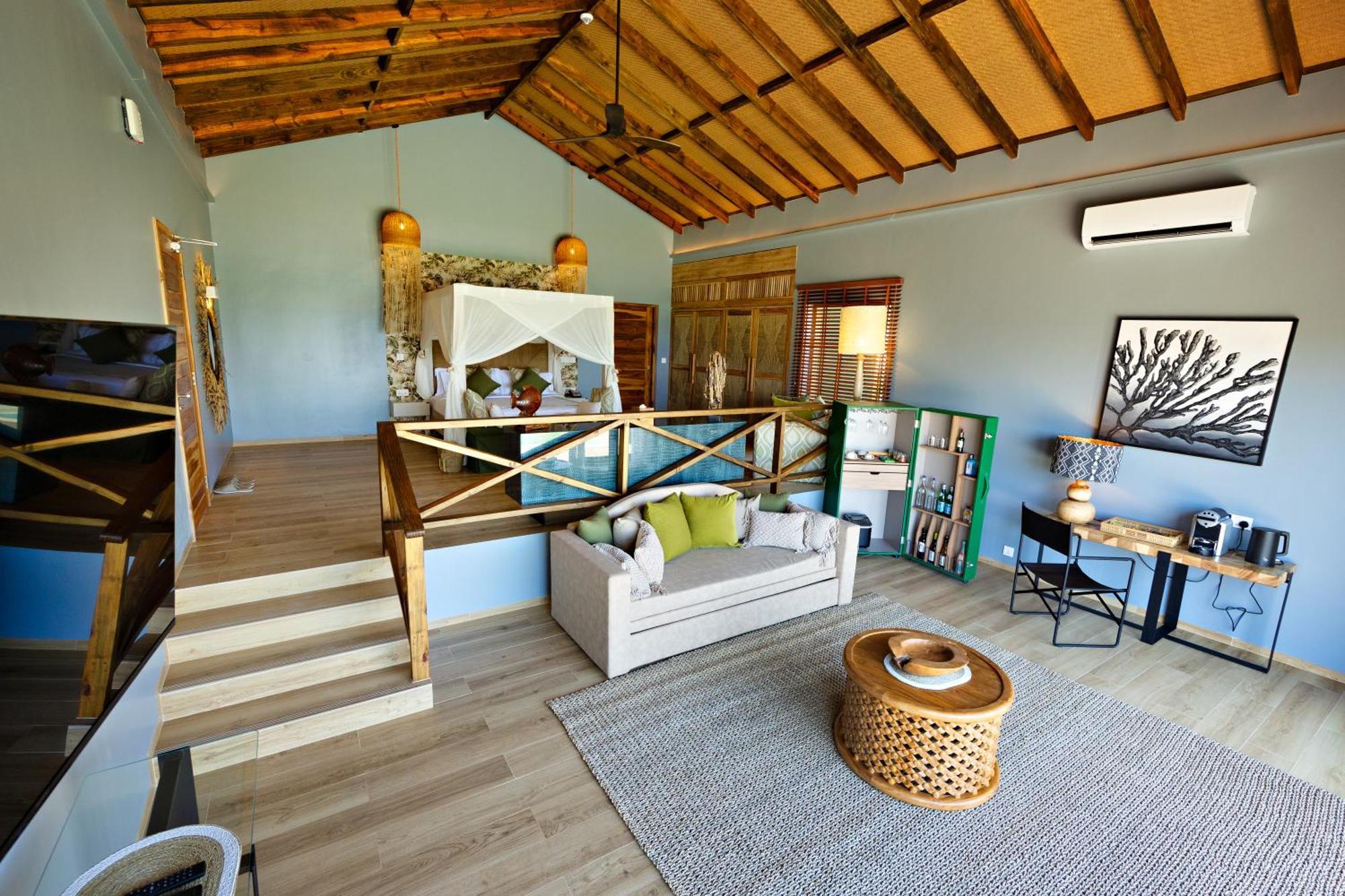 Bawe Island Zanzibar Hotel Exterior foto