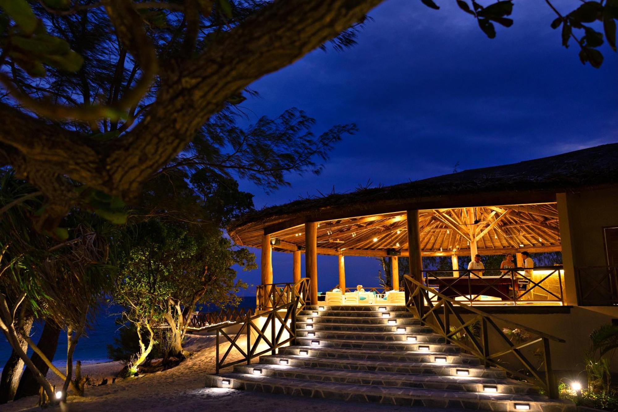 Bawe Island Zanzibar Hotel Exterior foto