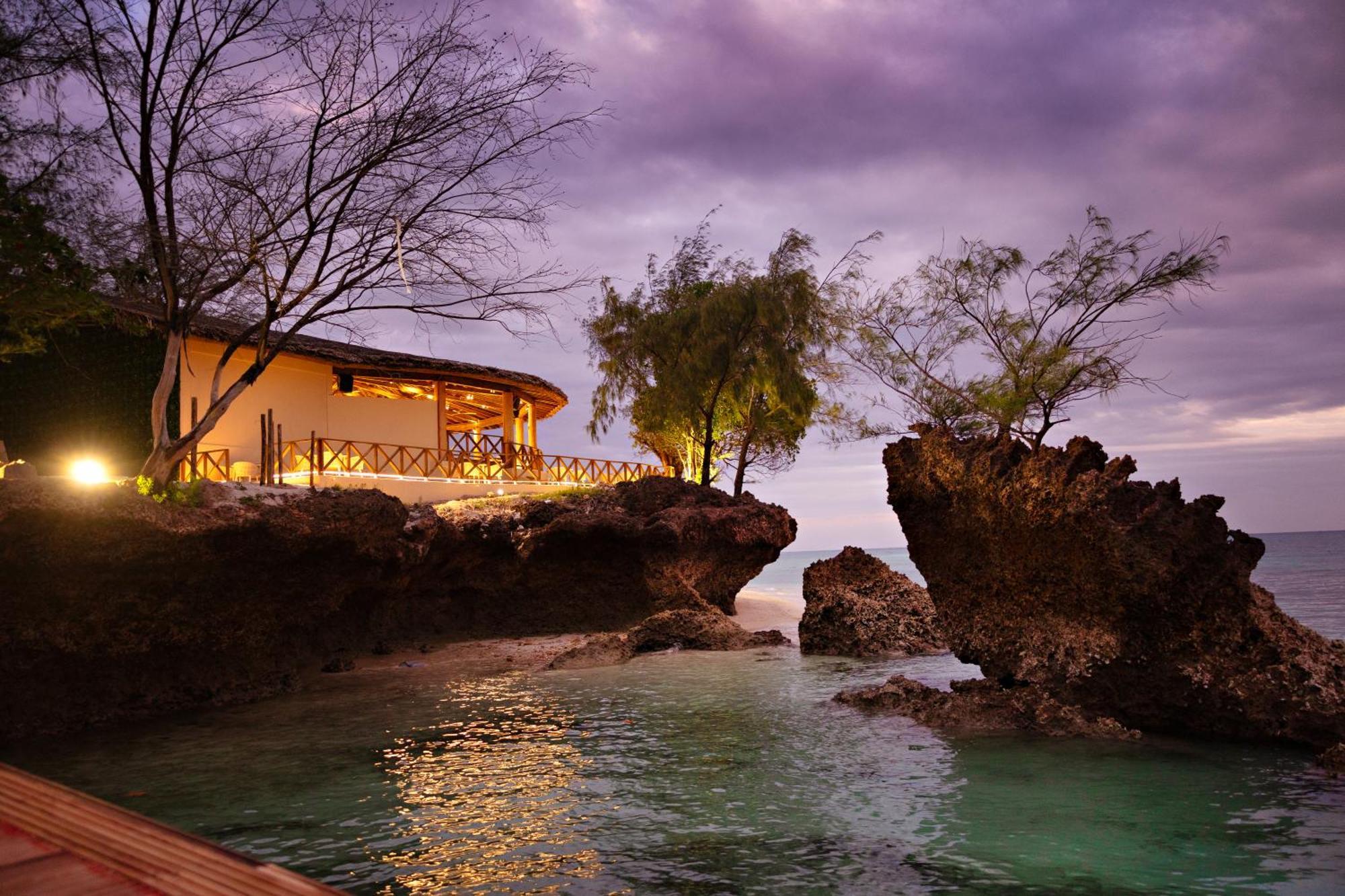 Bawe Island Zanzibar Hotel Exterior foto