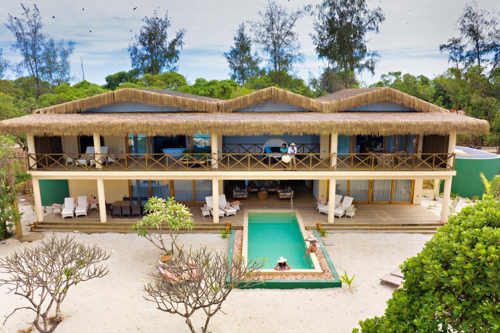 Bawe Island Zanzibar Hotel Exterior foto