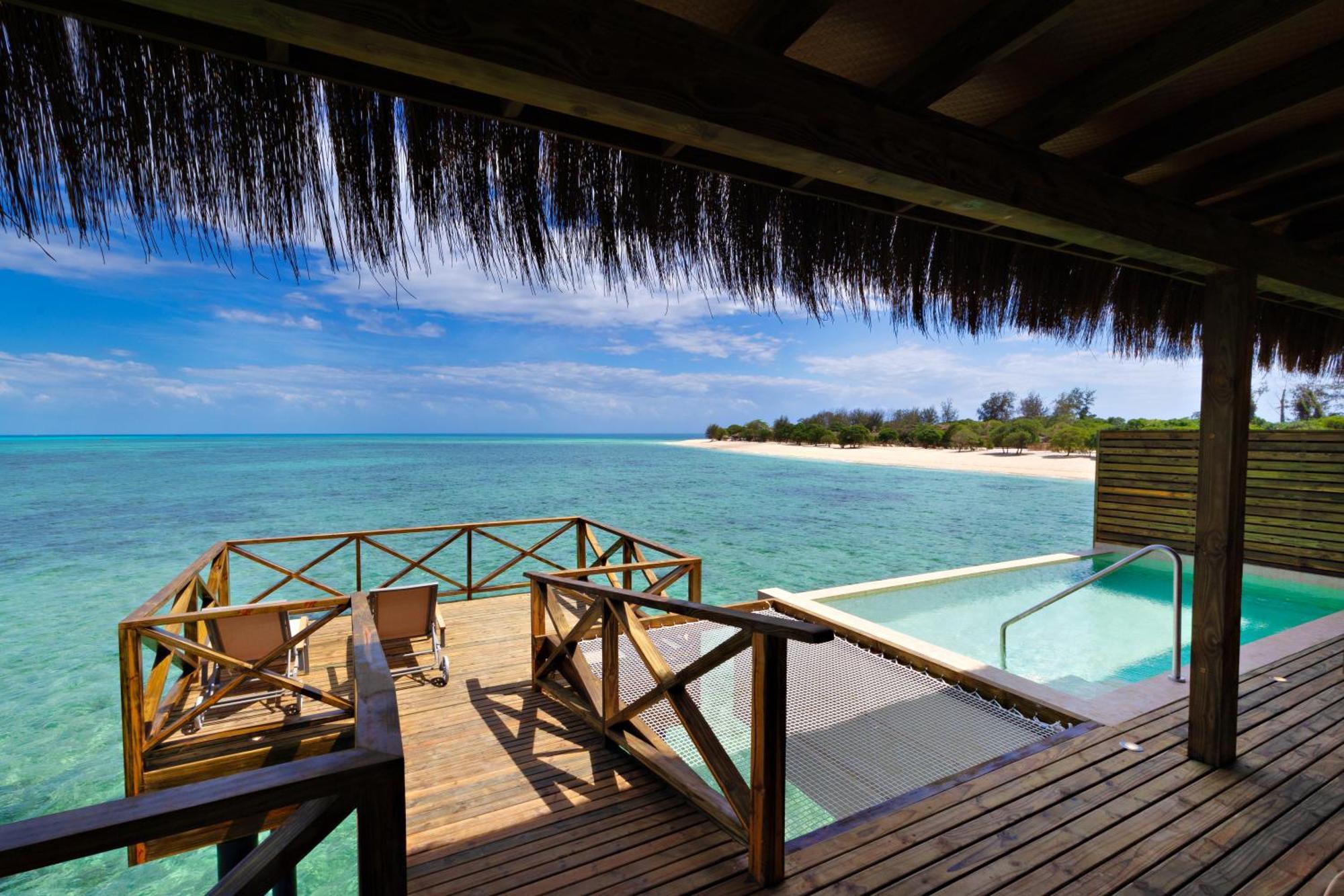 Bawe Island Zanzibar Hotel Exterior foto