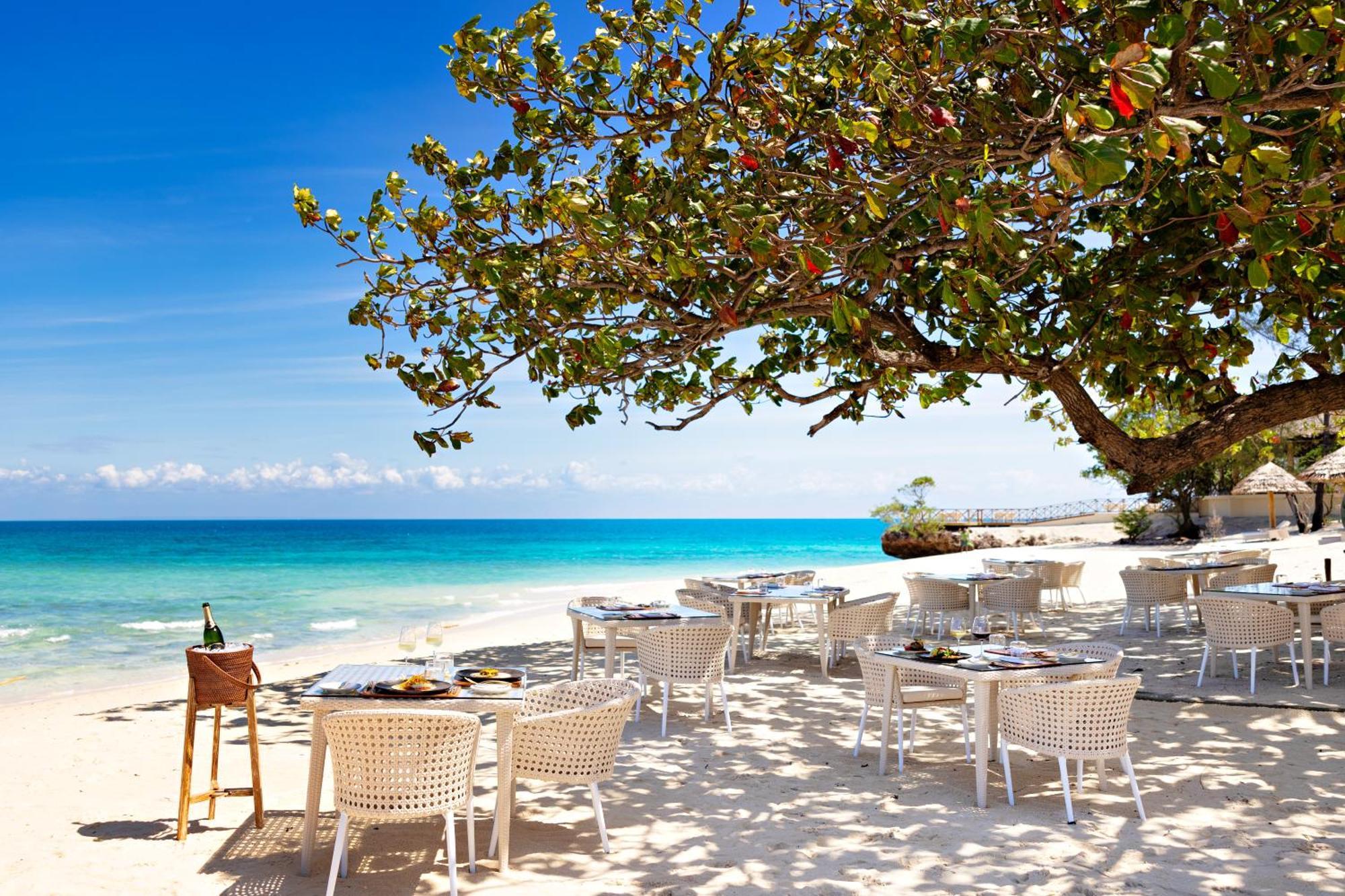 Bawe Island Zanzibar Hotel Exterior foto